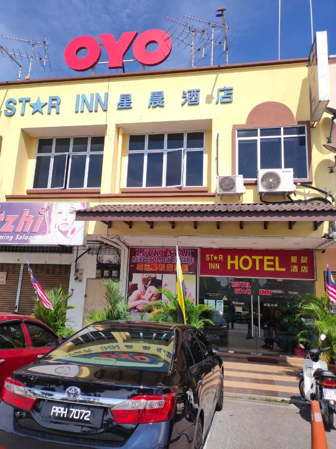 Hotel Star Inn Teluk Intan Εξωτερικό φωτογραφία