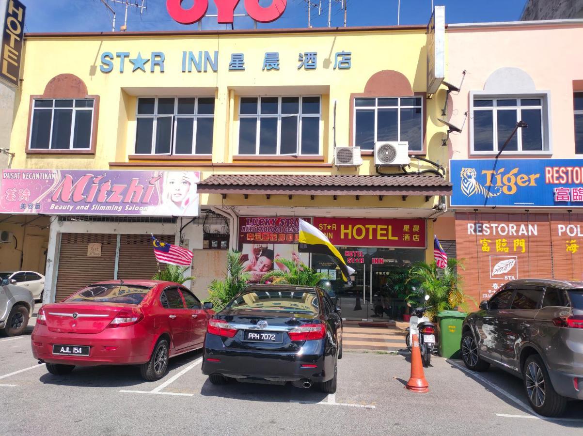 Hotel Star Inn Teluk Intan Εξωτερικό φωτογραφία